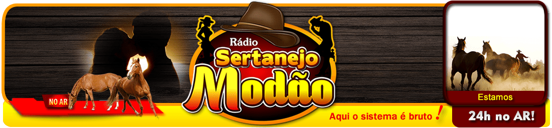 Rádio Sertanejo Modao